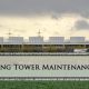 Practical Yearly Maintenance Ideas for Cooling Towers