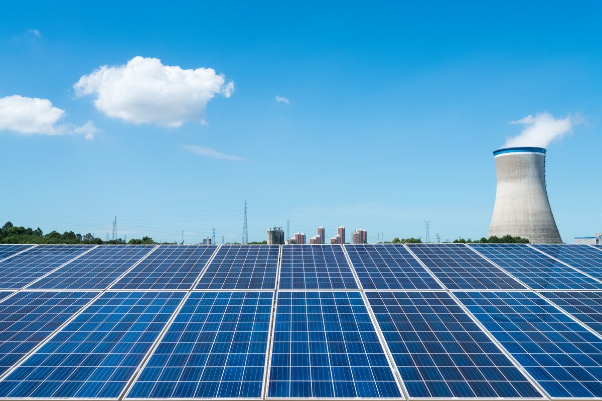 The Difference Between Forced Draft and Natural Draft Cooling Towers The Difference Between Forced Draft and Natural Draft Cooling Towers