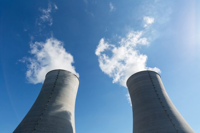 Cutting Edge Technology for Cooling Towers Cutting Edge Technology for Cooling Towers