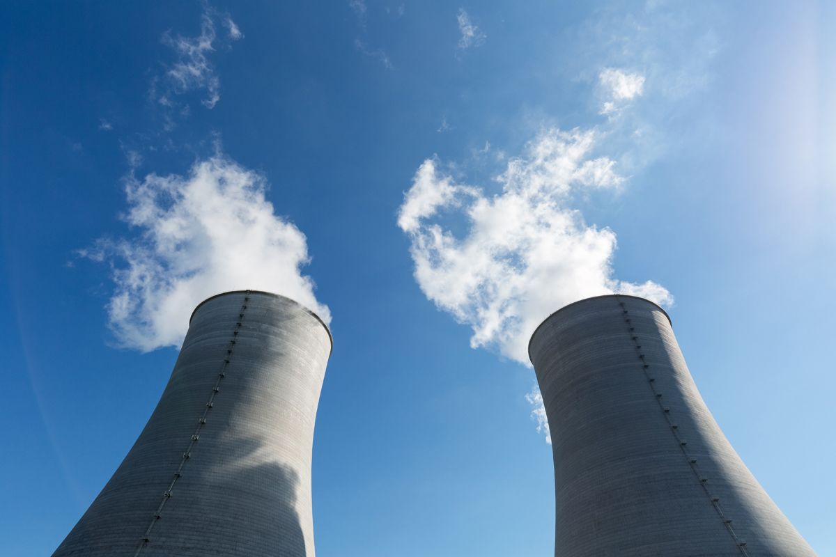 Cutting Edge Technology for Cooling Towers