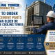 How to Order Parts for an Older Cooling Tower