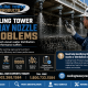 Cooling Tower Spray Nozzle Problems and Warning Signs